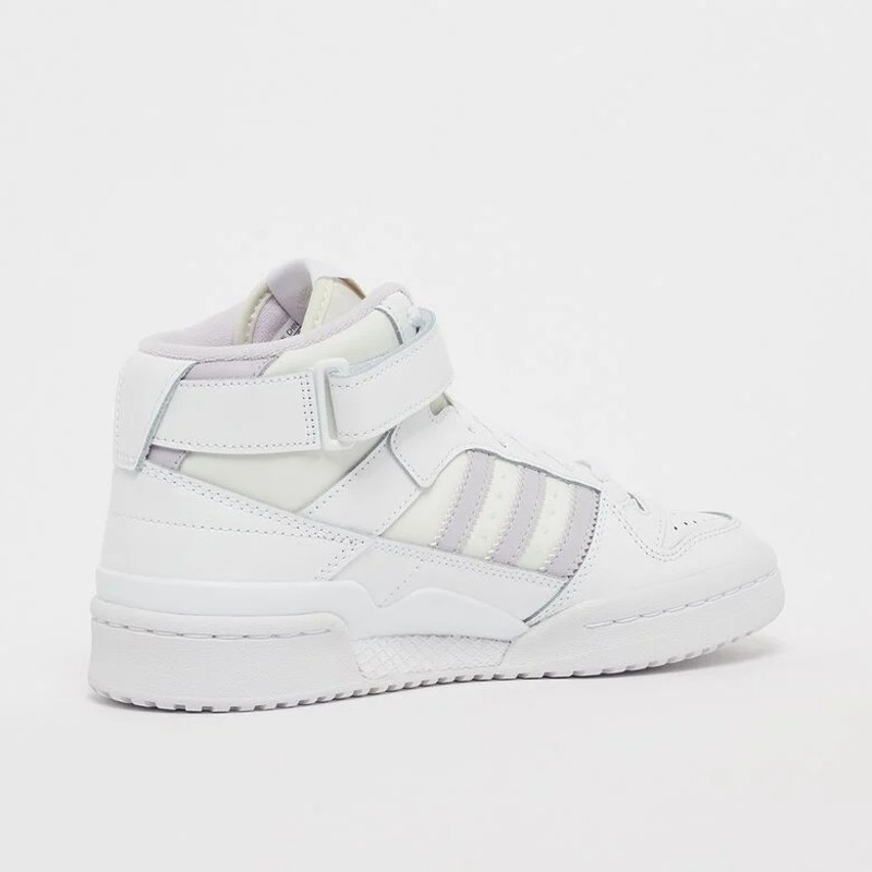 adidas Forum Mid Cloud White | IE4750