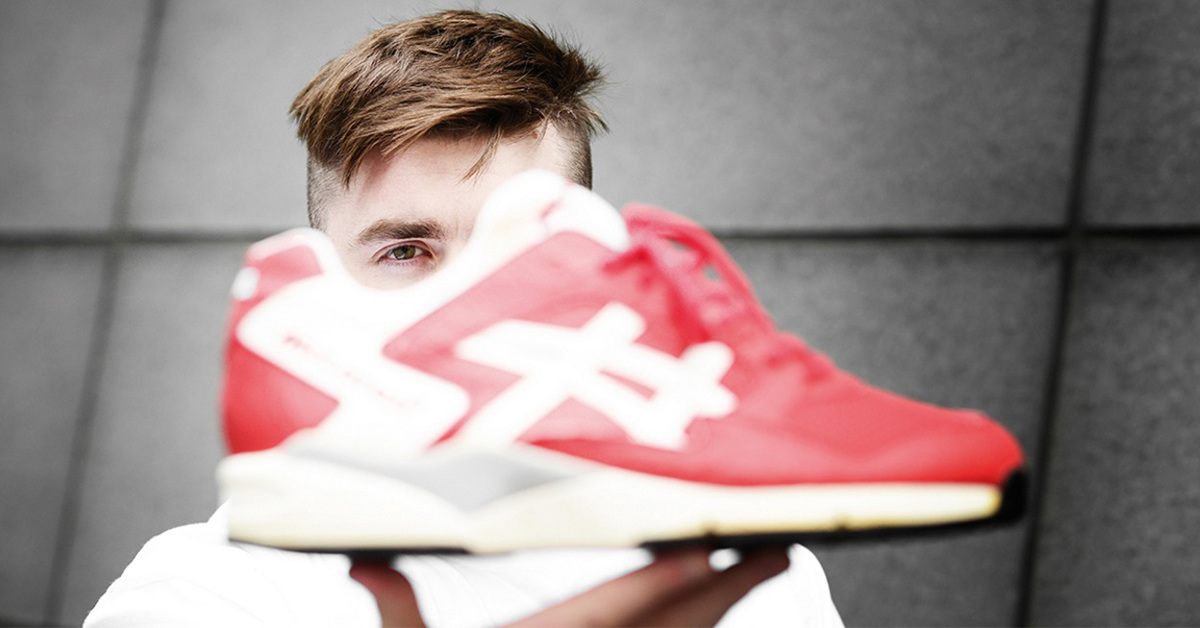 Morgan Weekes from Crepe City Morgan Weekes from Crepe City