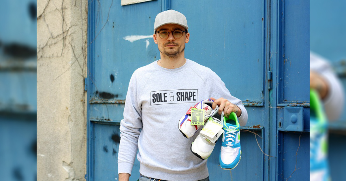 Interview mit Dennis von SOLE & SHAPE Interview mit Dennis von SOLE & SHAPE