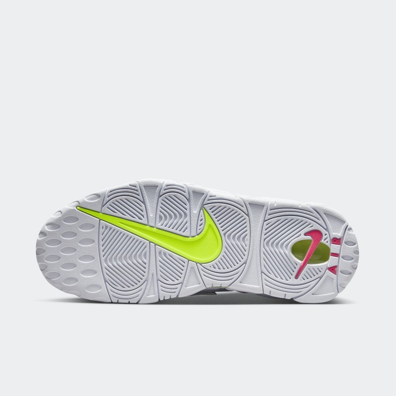 Nike Air More Uptempo "Electric White" | FD0865-100