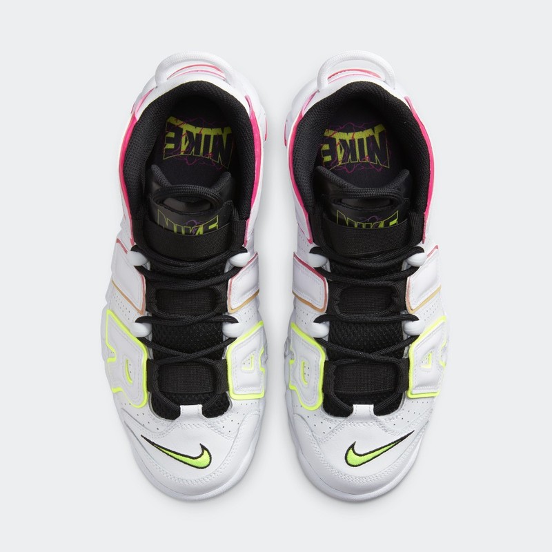Nike Air More Uptempo "Electric White" | FD0865-100