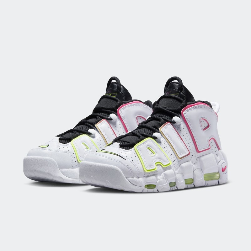 Nike Air More Uptempo "Electric White" | FD0865-100
