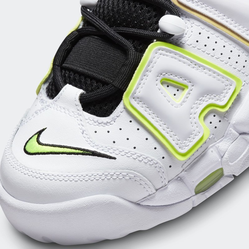 Nike Air More Uptempo "Electric White" | FD0865-100
