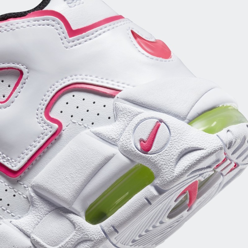 Nike Air More Uptempo "Electric White" | FD0865-100