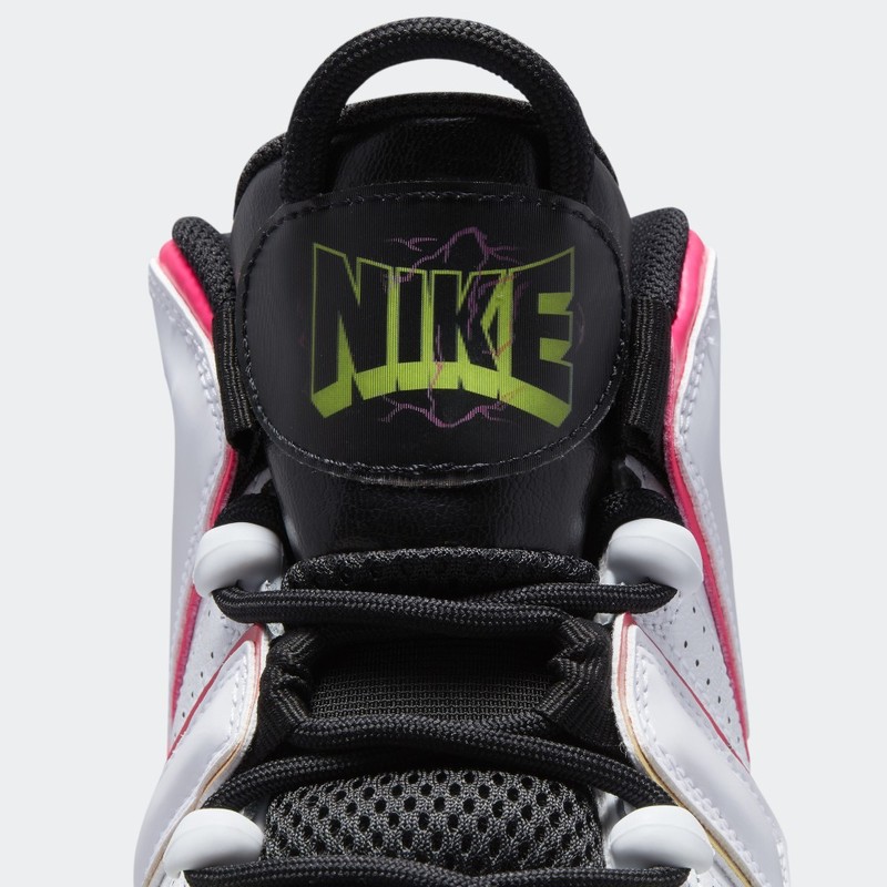 Nike Air More Uptempo "Electric White" | FD0865-100