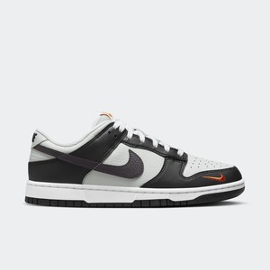 Nike Dunk Low "Black Mini Swoosh" | FN7808-001