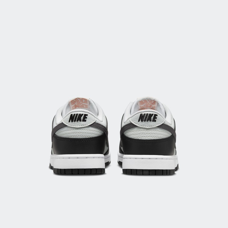 Nike Dunk Low "Black Mini Swoosh" | FN7808-001