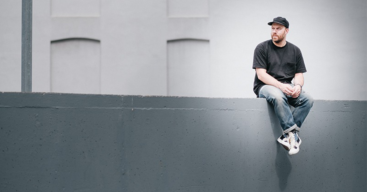 John Brotherhood From Footpatrol John Brotherhood From Footpatrol