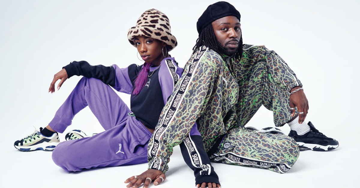 Ace Tee und Aaron Night über ihre afrikanischen Wurzeln, die 90er und Generation Hustle