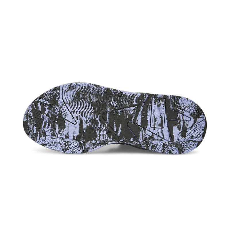 Final Fantasy XIV x Puma RS-X Purple Charcoal | 307601-01