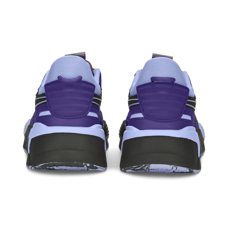Final Fantasy XIV x Puma RS-X Purple Charcoal | 307601-01