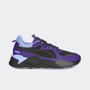 Final Fantasy XIV x Puma RS-X Purple Charcoal | 307601-01 Final Fantasy XIV x Puma RS-X Purple Charcoal | 307601-01