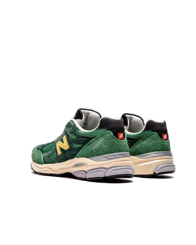 New Balance 990v3 Green Gold - Made in USA | M990GG3