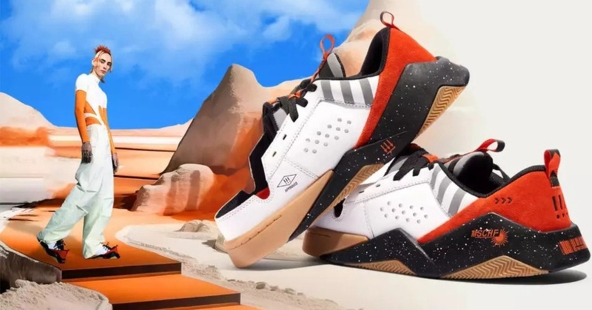 Free from Traditional Sneakers: Wear the MSCHF BWD in Two Different Ways