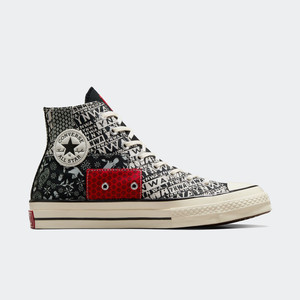 Liverpool F.C. x Converse Chuck 70 Black | A05964C Liverpool F.C. x Converse Chuck 70 Black | A05964C