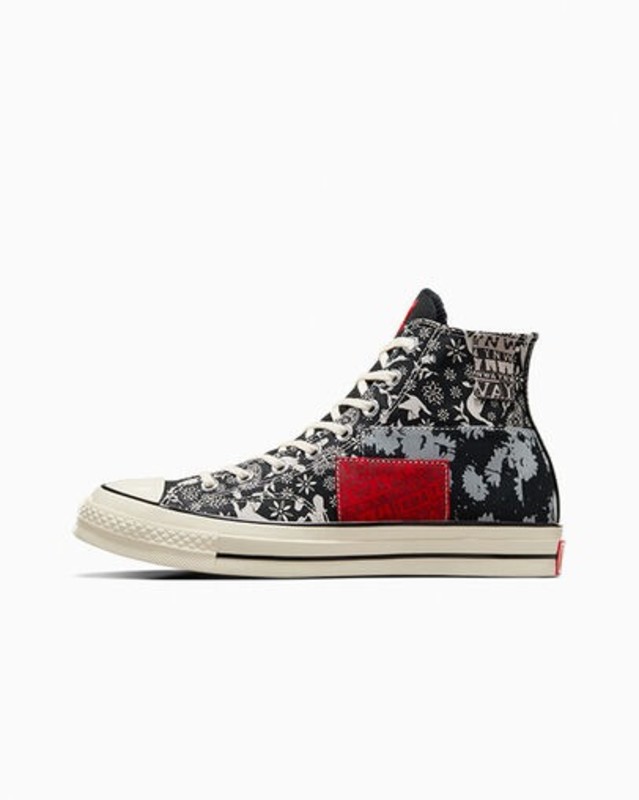 Liverpool F.C. x Converse Chuck 70 Black | A05964C