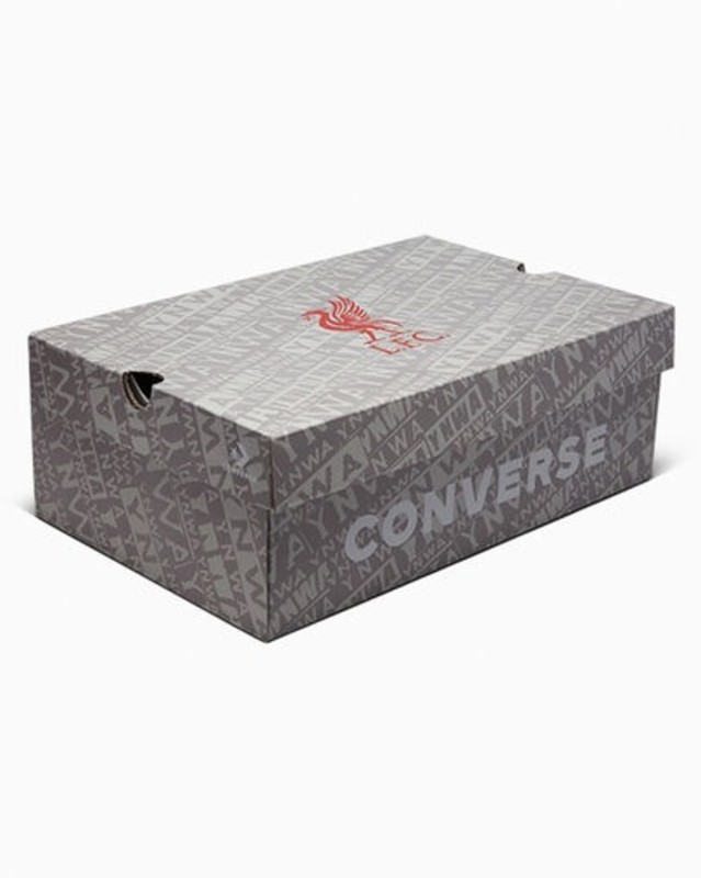 Liverpool F.C. x Converse Chuck 70 Black | A05964C