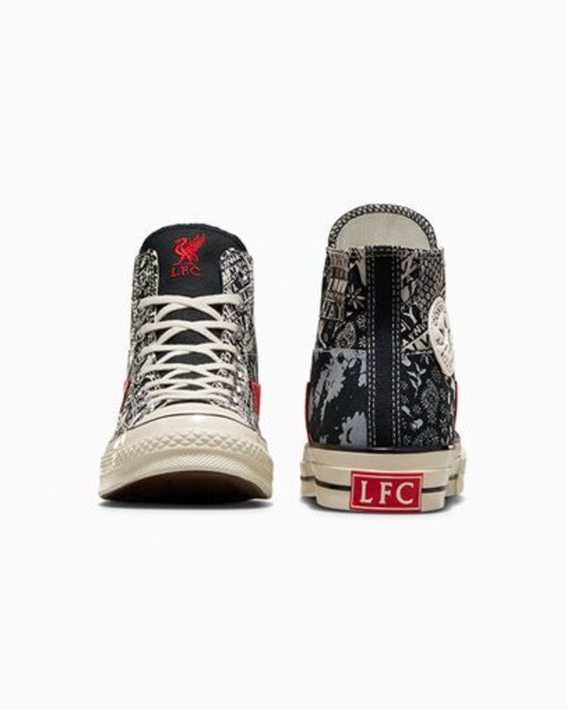 Liverpool F.C. x Converse Chuck 70 Black | A05964C