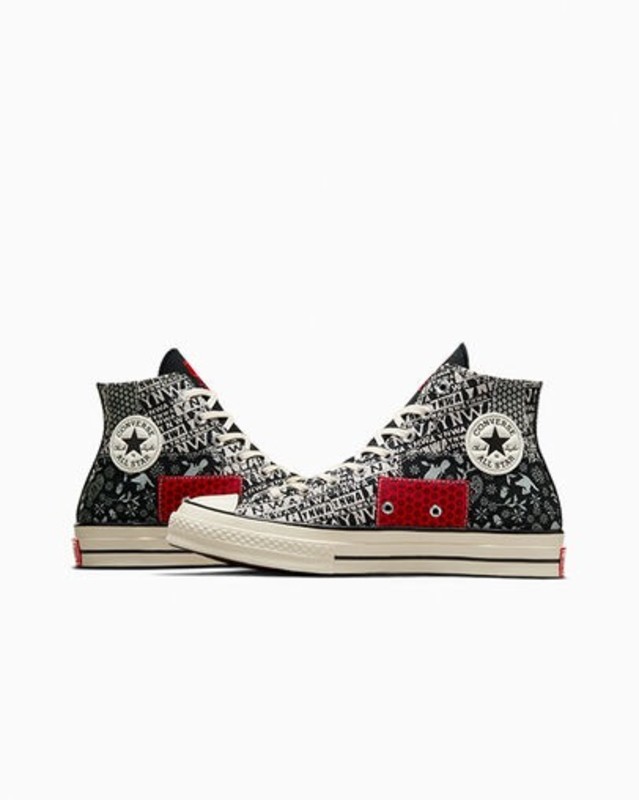 Liverpool F.C. x Converse Chuck 70 Black | A05964C
