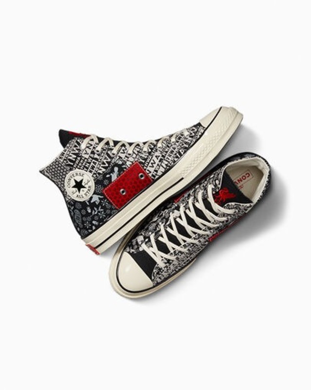 Liverpool F.C. x Converse Chuck 70 Black | A05964C