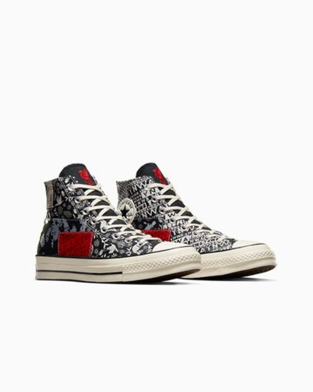 Liverpool F.C. x Converse Chuck 70 Black | A05964C