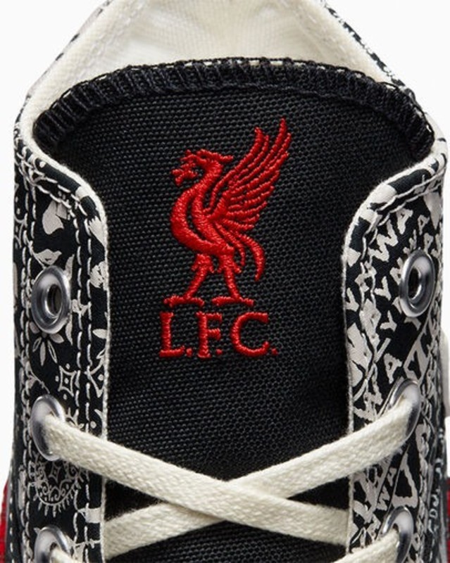 Liverpool F.C. x Converse Chuck 70 Black | A05964C