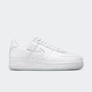 Nike Air Force 1 White Jewel - Color Of The Month | FN5924-100 Nike Air Force 1 White Jewel - Color Of The Month | FN5924-100