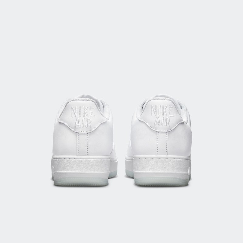 Nike Air Force 1 White Jewel - Color Of The Month | FN5924-100