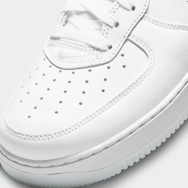 Nike Air Force 1 White Jewel - Color Of The Month | FN5924-100