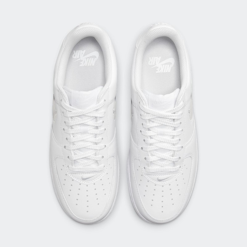 Nike Air Force 1 White Jewel - Color Of The Month | FN5924-100