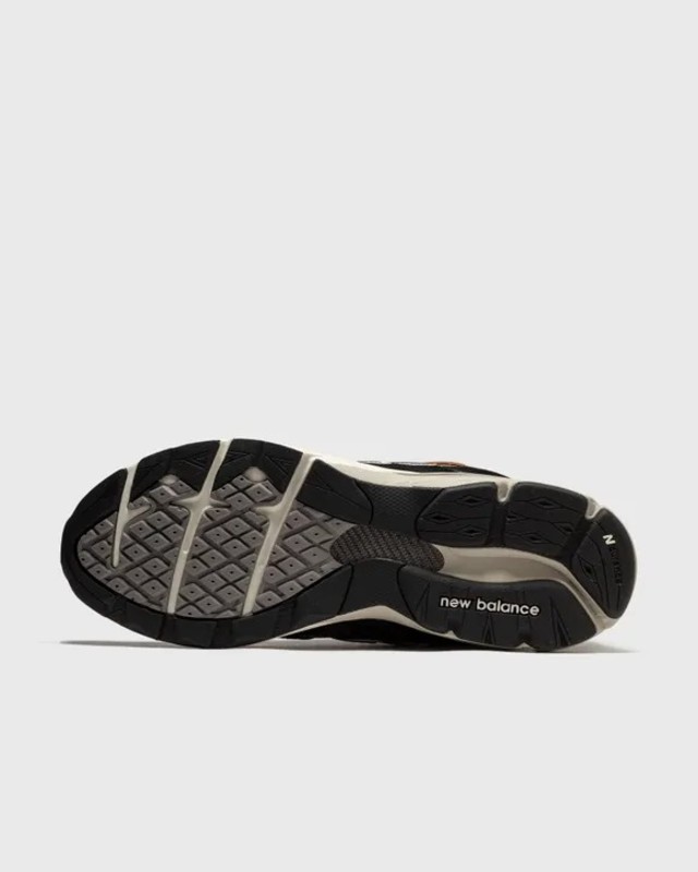 New Balance 990v3 Black Tan - Made in USA | M990BB3