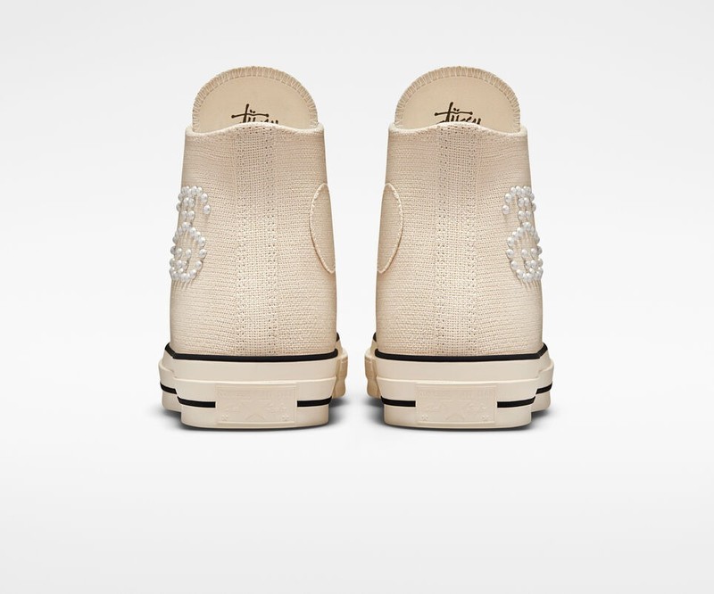 Stüssy x Converse Chuck 70 High "Fossil" | A02051C