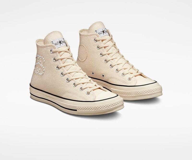 Stüssy x Converse Chuck 70 High "Fossil" | A02051C