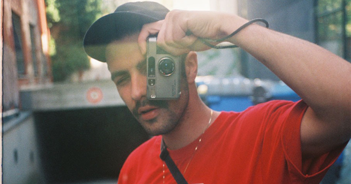 Warum @kane sich in die analoge Fotografie verliebt hat Warum @kane sich in die analoge Fotografie verliebt hat