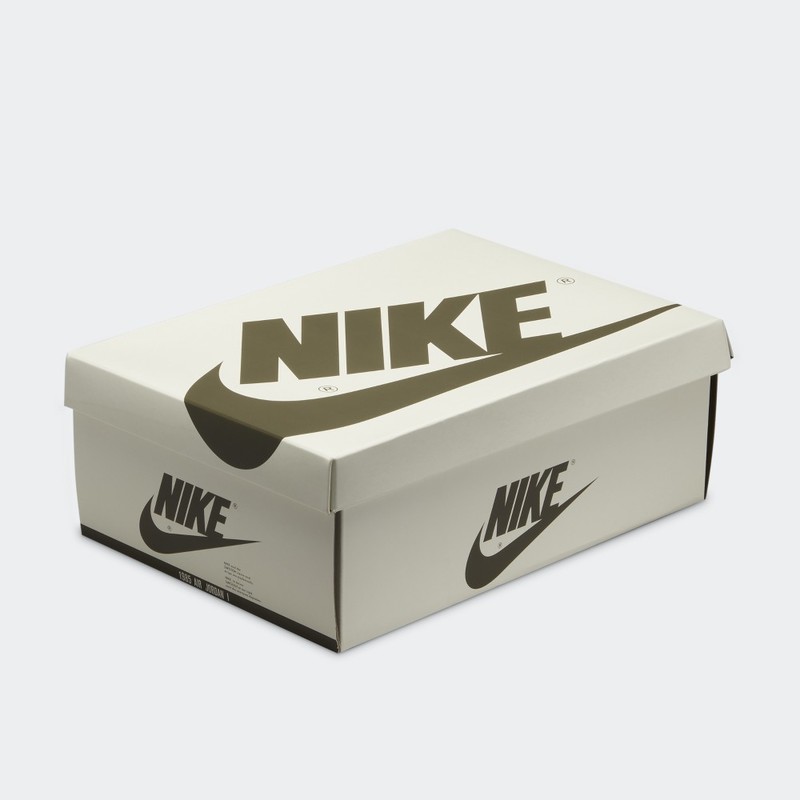 Travis Scott x Air Jordan 1 Low OG SP WMNS Olive | DZ4137-106