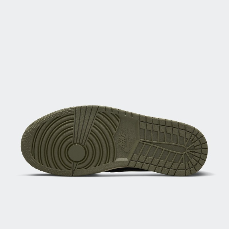 Travis Scott x Air Jordan 1 Low OG SP WMNS Olive | DZ4137-106