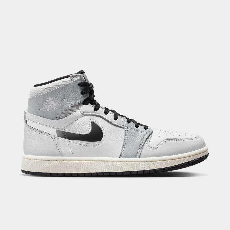 Air Jordan 1 Zoom CMFT 2 "Chrome Swoosh" | FJ4652-100