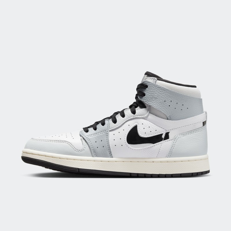 Air Jordan 1 Zoom CMFT 2 "Chrome Swoosh" | FJ4652-100