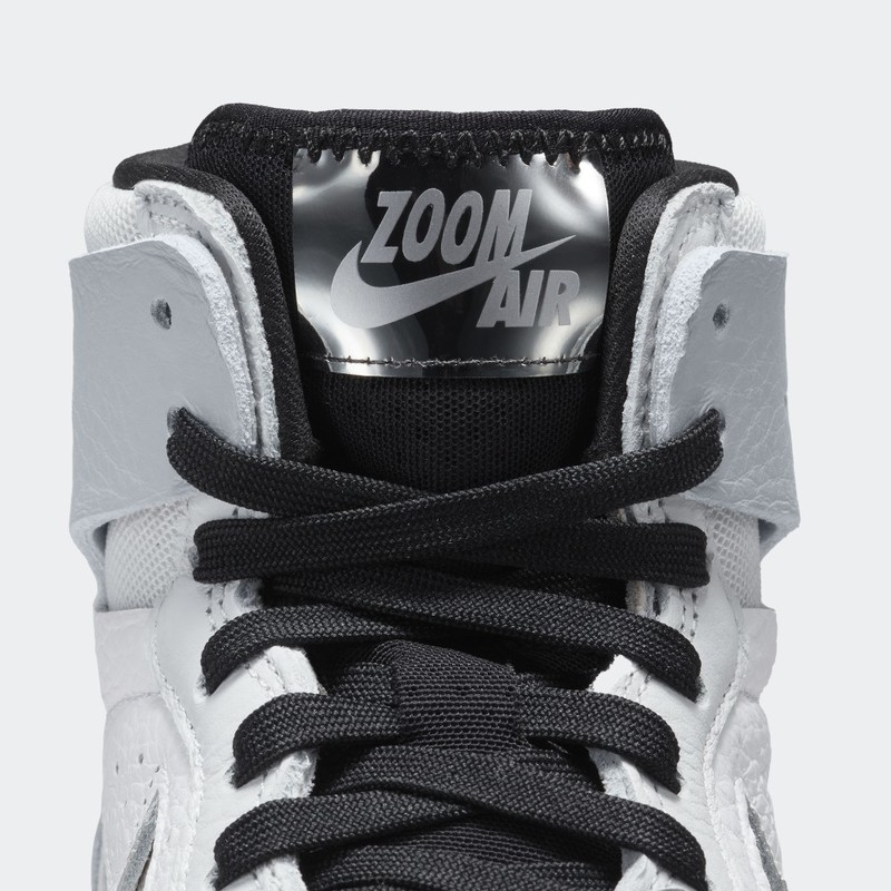 Air Jordan 1 Zoom CMFT 2 "Chrome Swoosh" | FJ4652-100