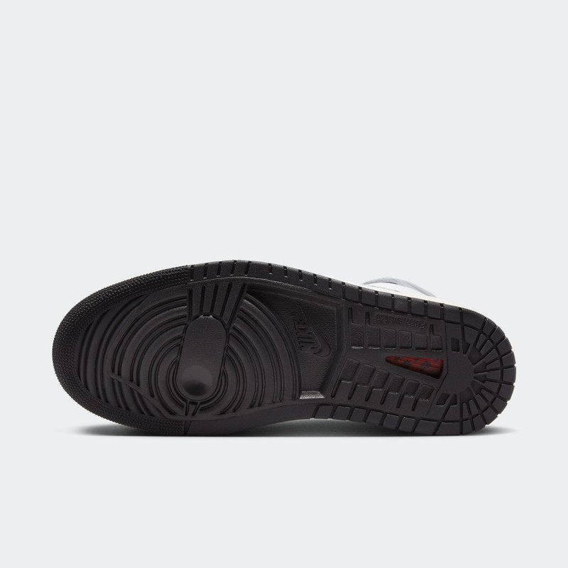 Air Jordan 1 Zoom CMFT 2 "Chrome Swoosh" | FJ4652-100