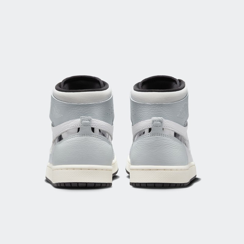 Air Jordan 1 Zoom CMFT 2 "Chrome Swoosh" | FJ4652-100