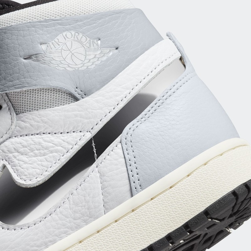 Air Jordan 1 Zoom CMFT 2 "Chrome Swoosh" | FJ4652-100