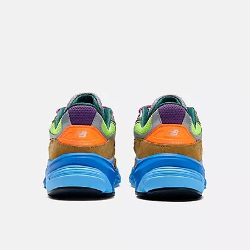Action Bronson x New Balance 990v6 Baklava | M990AB6
