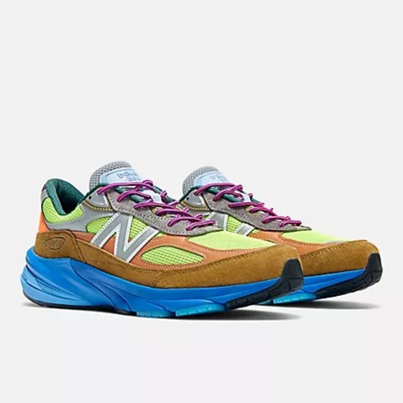 Action Bronson x New Balance 990v6 Baklava | M990AB6
