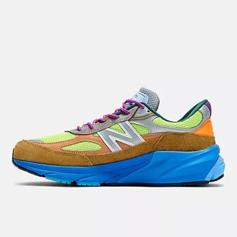 Action Bronson x New Balance 990v6 Baklava | M990AB6