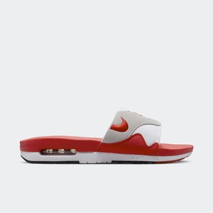 Nike Air Max 1 Slide University Red | DH0295-103