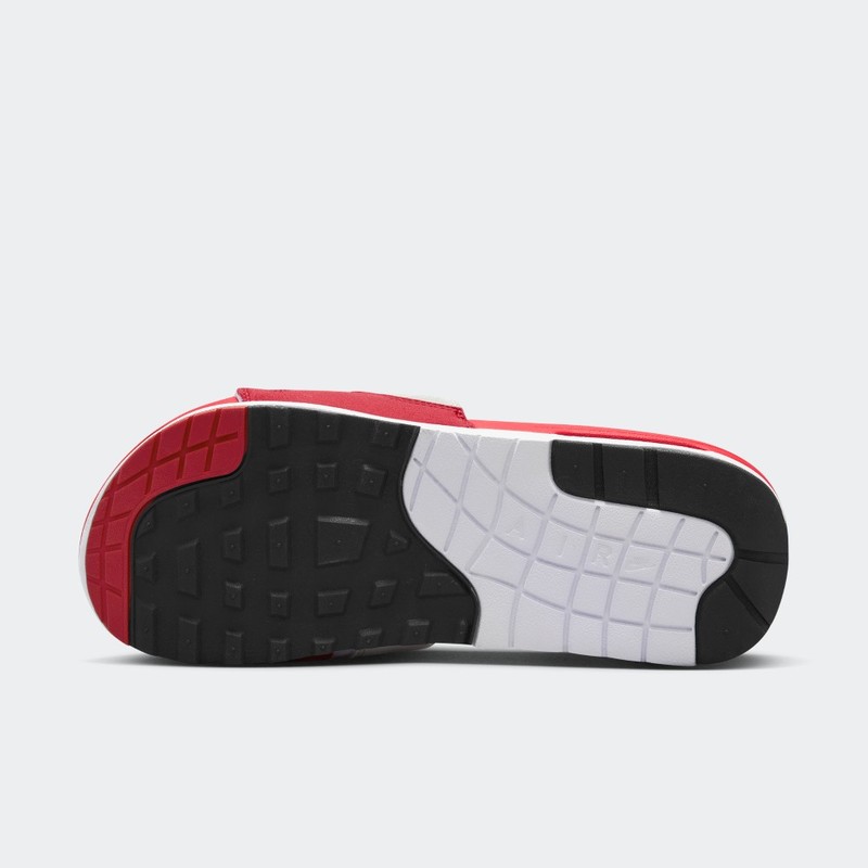 Nike Air Max 1 Slide University Red | DH0295-103