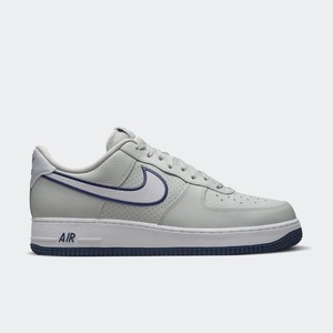 Nike Air Force 1 Embroidered Swoosh Grey | FJ4211-002 Nike Air Force 1 Embroidered Swoosh Grey | FJ4211-002