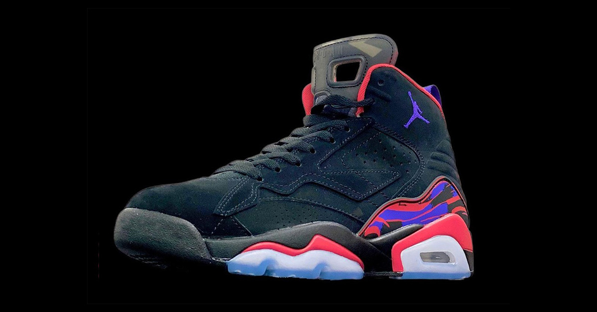 First look: Jordan MVP „Raptors“ First look: Jordan MVP „Raptors“