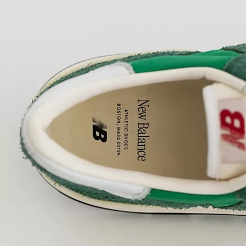 New Balance 990v1 Green Gold - Made in USA | M990GG1